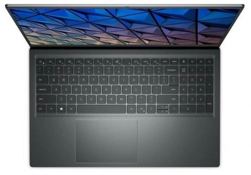 Ноутбук Dell Vostro 5510 / Core i7 11370H / DDR4 8GB / SSD 512GB / NVIDIA GeForce MX450 2GB / 15.6" FHD недорого