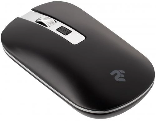 2E MF290 Bluetooth+WL USB qora sichqonchasi arzon