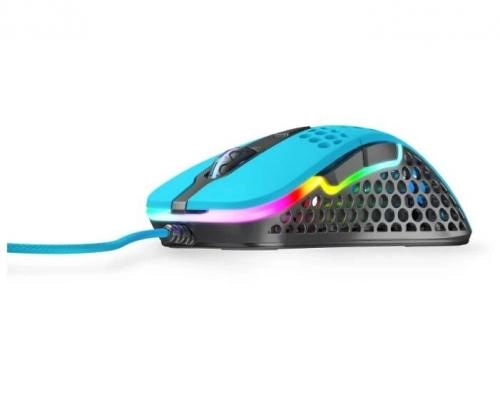 Xtrfy M4 RGB Blue sichqonchasi arzon