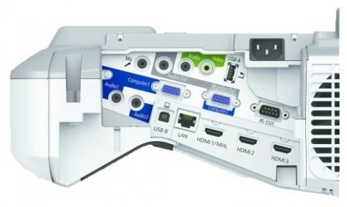 Проектор Epson EB-685W 1280x800, 14000:1, 3500 лм, LCD недорого