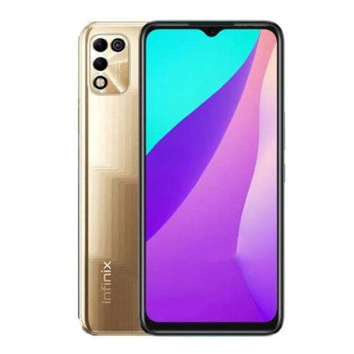 Смартфон Infinix Hot 11 Play 4/64 Gold купить