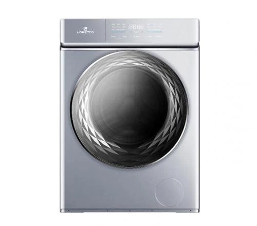 Loretto LW-1002FT-S 10 kg kir yuvish mashinasi sotib olish