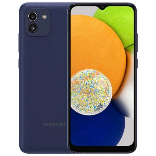 Смартфон Samsung Galaxy A03 4/64GB Blue купить