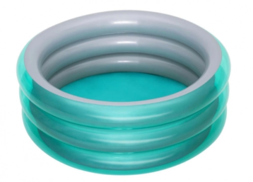 «Metallik», 170x53 sm, Bestway 51042 bolalar uchun shishiriladigan basseyni sotib olish