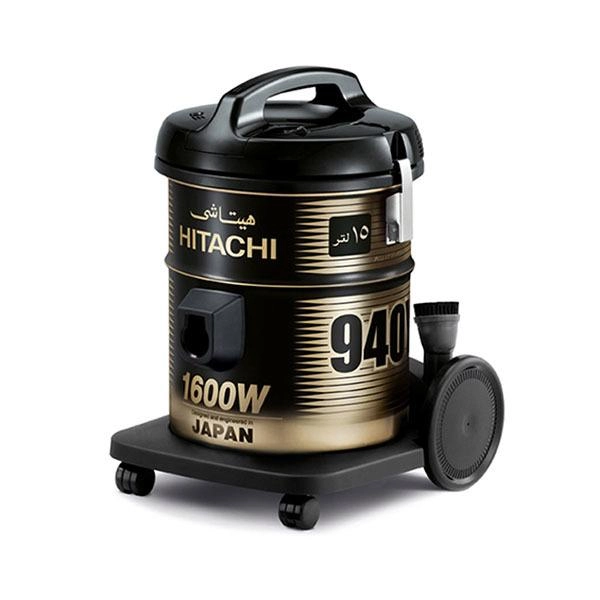 Пылесос Hitachi CV-940Y 240C BK купить