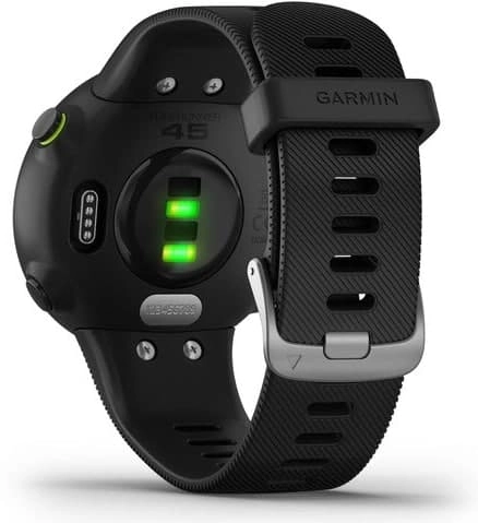 Смарт часы Garmin Forerunner 45 42 мм Black недорого