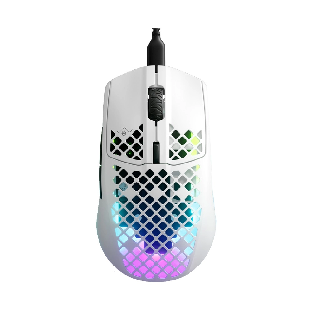 Мышь SteelSeries Aerox 3 Snow недорого