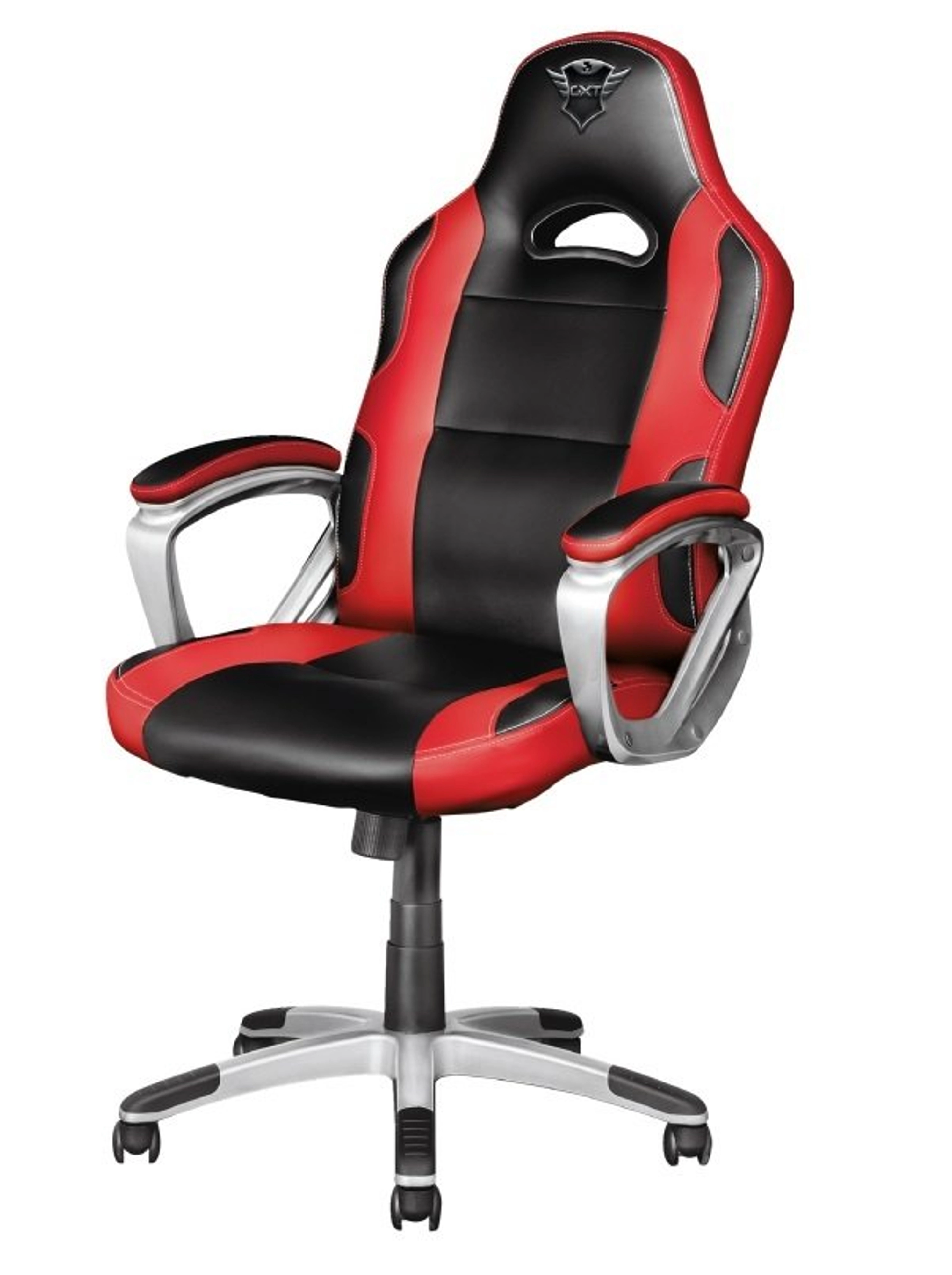 TRUST GXT705R RYON CHAIR RED o‘yin kreslosi arzon