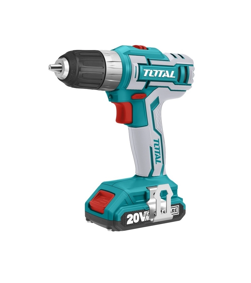 TOTAL TDLI20024 akkumulyatorli shurupovert sotib olish