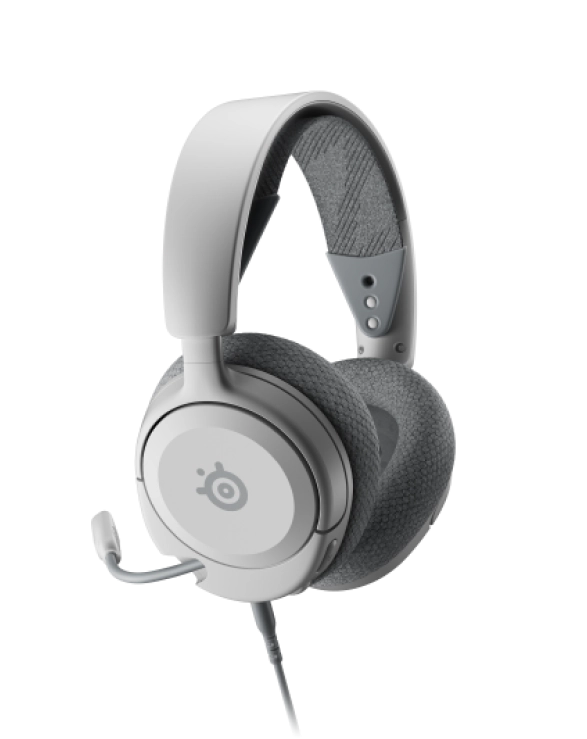 Компьютерная гарнитура SteelSeries Arctis Nova 1 White недорого
