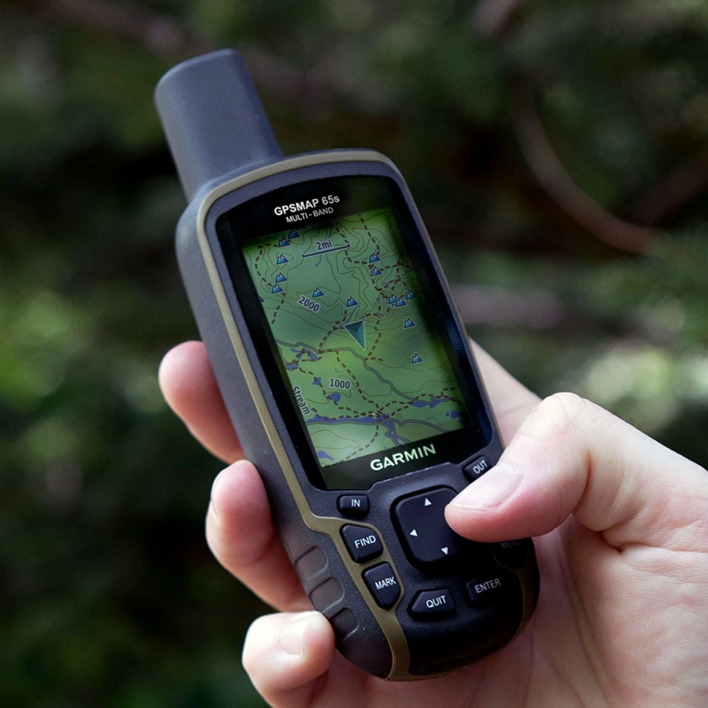 Garmin GPSMAP 65 navigatori arzon