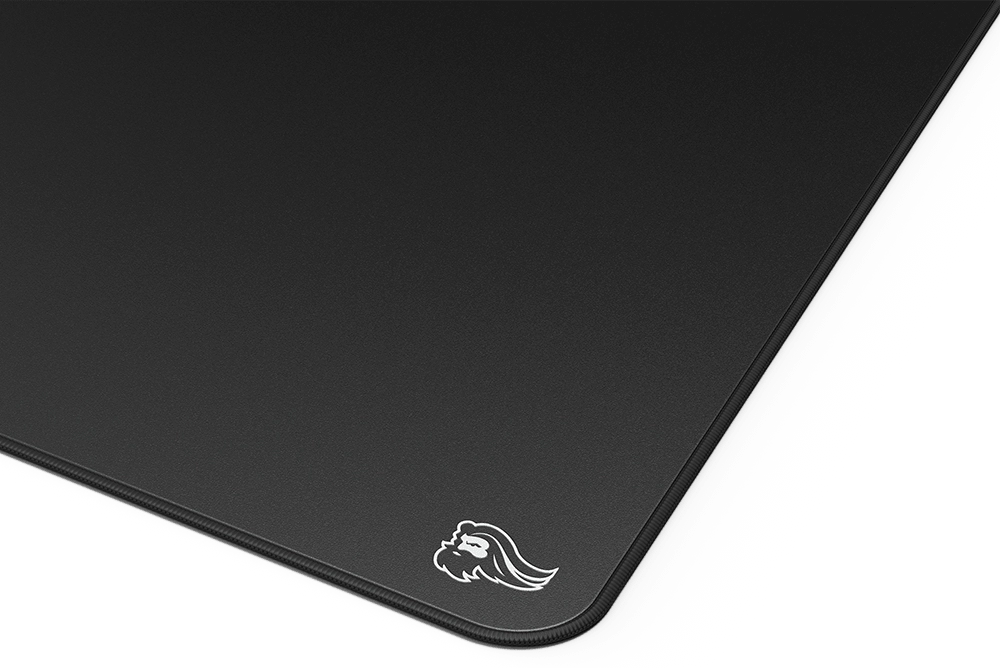 Коврик для мыши Glorious Elements Mouse Pad Fire Black недорого