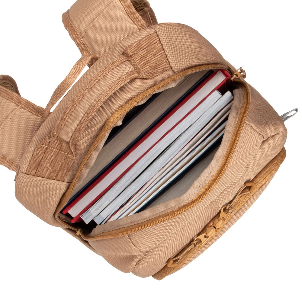 Rivacase 5432 red, beige, black, gray ryukzagi arzon