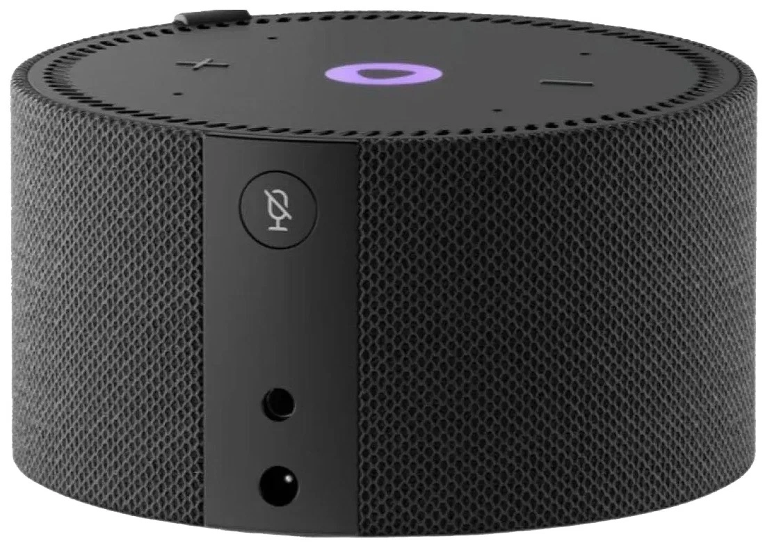 Умная колонка Яндекс Станция Мини 2 Black (Без часов) недорого