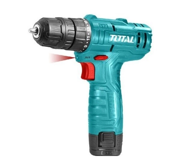 TOTAL TDLI12415 akkumulyatorli dreli sotib olish