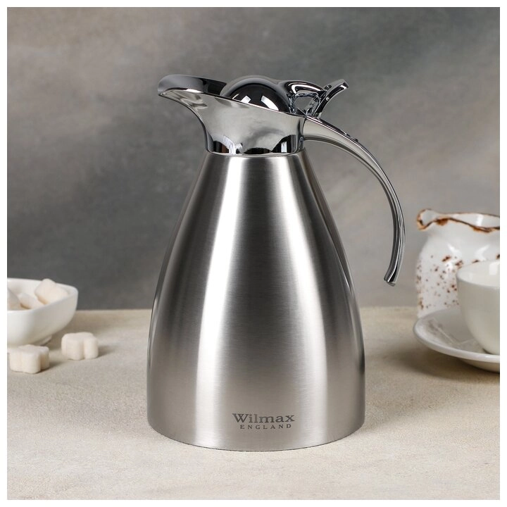 Термочайник Wilmax 1000 мл  WL-551002 / 1C недорого