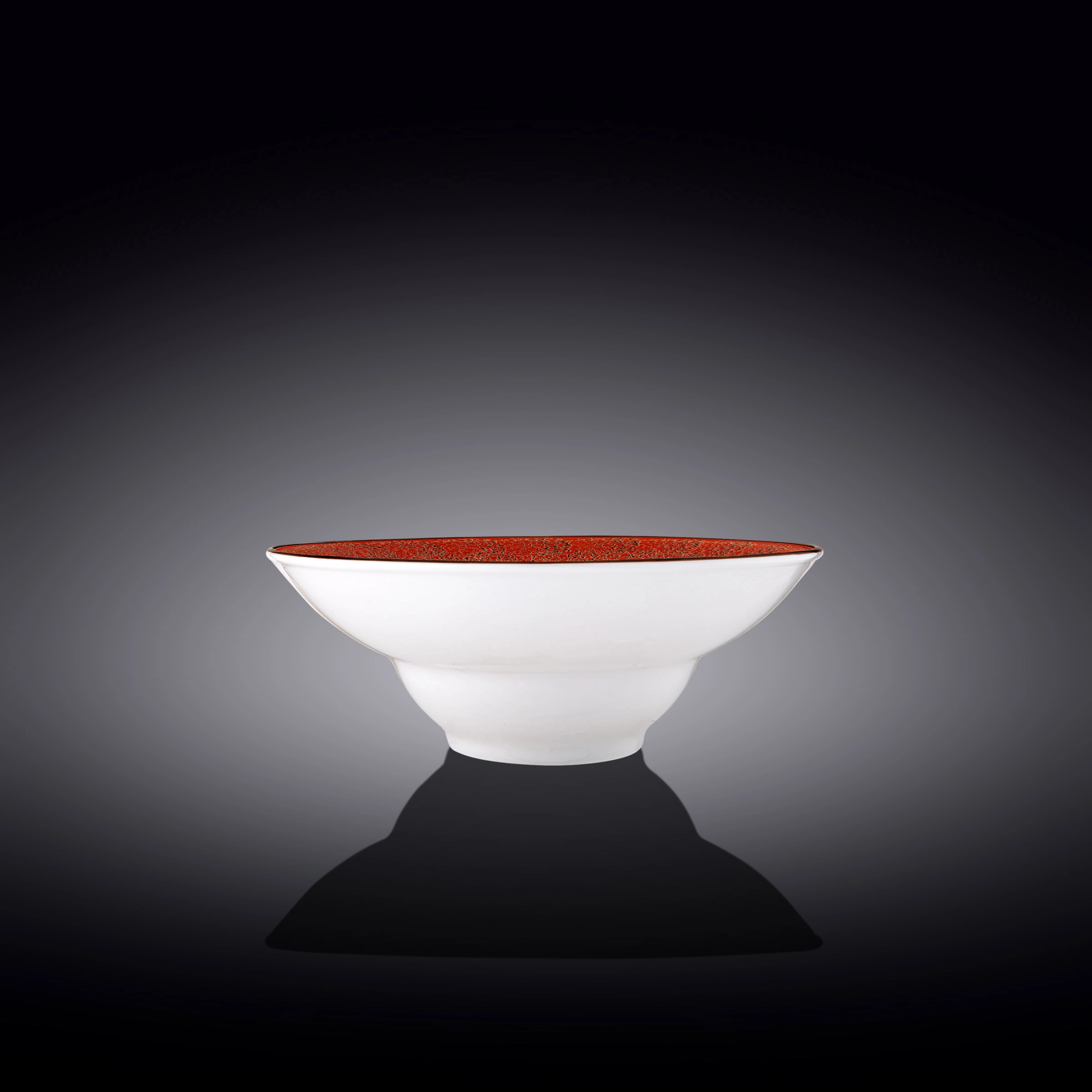 Wilmax WL‑667222/A chuqur tarelkasi, 20 sm (qizil) arzon