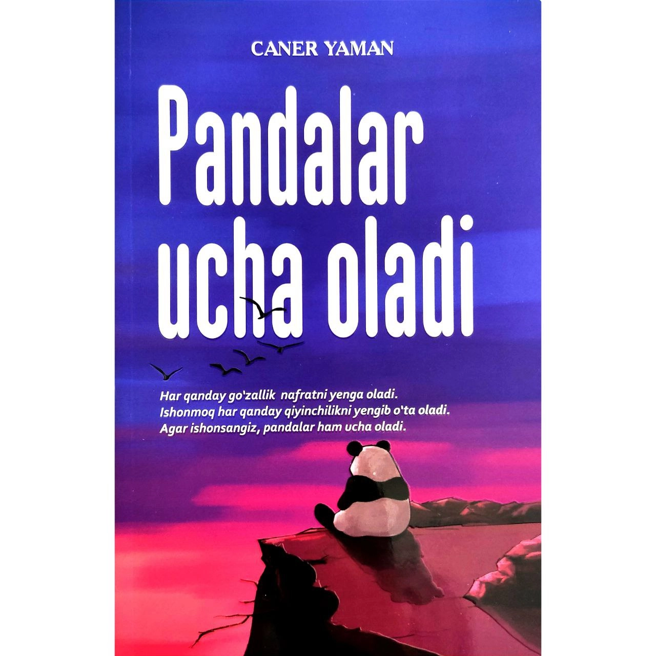 Janer Yaman: Pandalar ucha oladi sotib olish