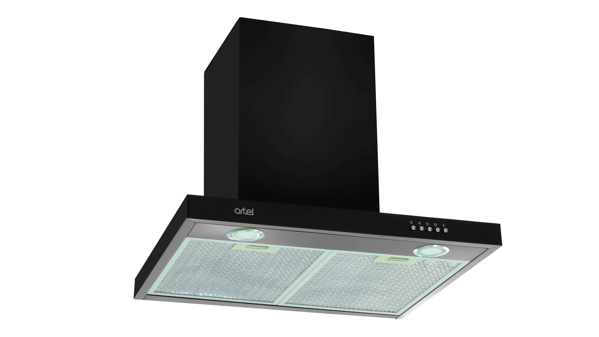 Artel ART-1360 T-shape Qora dudbo‘roni arzon