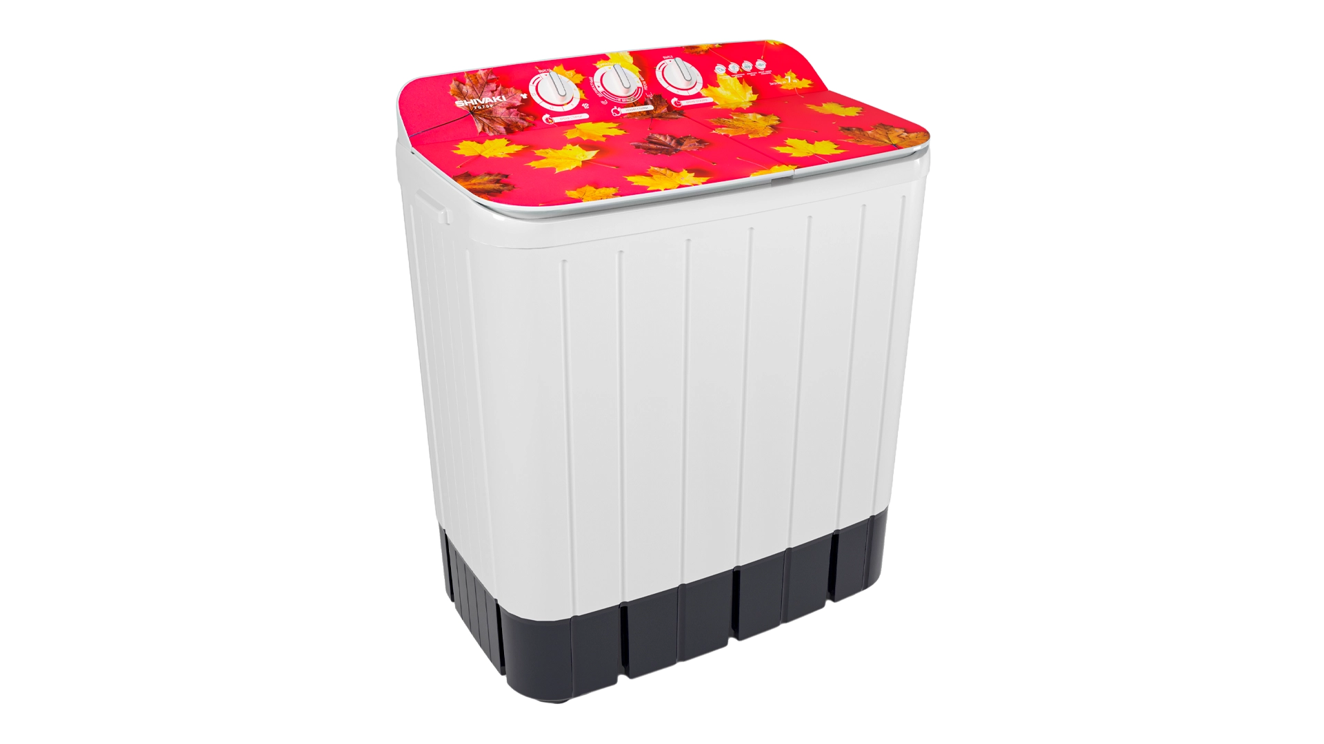 Стиральная машина полуавтомат Shivaki TG 70 P 7Кг Nature 02 недорого