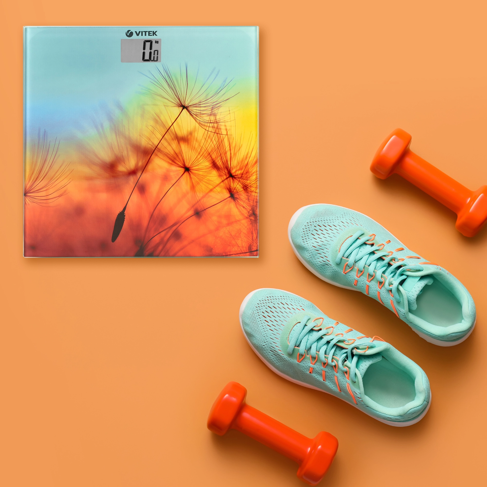 VITEK VT-8057 pol tarozisi arzon