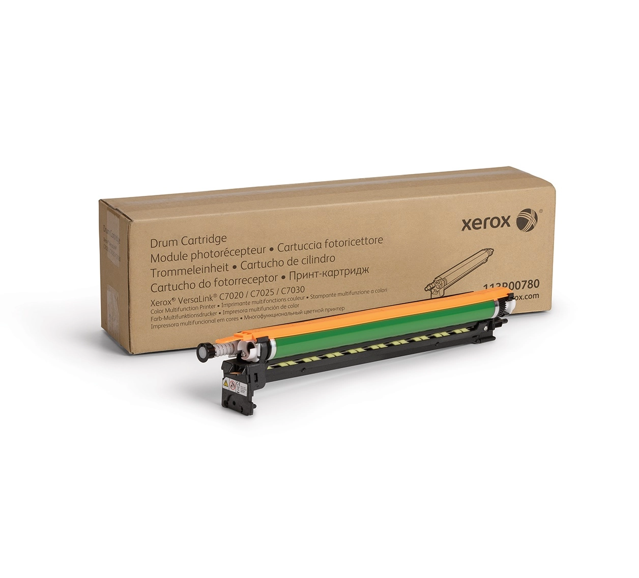 Xerox 113R00780, Xerox VersaLink C7020, Xerox VersaLink C7025, Xerox VersaLink C7030 uchun fotobarabani sotib olish