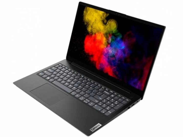 Ноутбук Lenovo V15 G2ALC, Ryzen 5-5500U, DDR4 8gb, SSD 256GB, 15.6, FullHD Black недорого