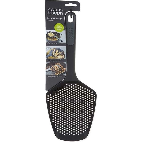 Durshlag-qoshiq Scoop Plus, katta, yashil 10066 arzon