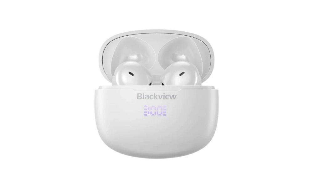 Беспроводные наушники Blackview AirBuds 7 White недорого