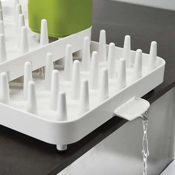 Регулируемая сушилка для посуды Joseph Joseph Connect Белая 85034 недорого