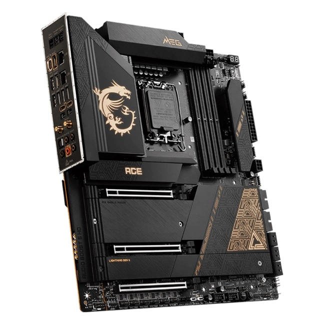 Материнская плата MSI MEG Z790 ACE недорого