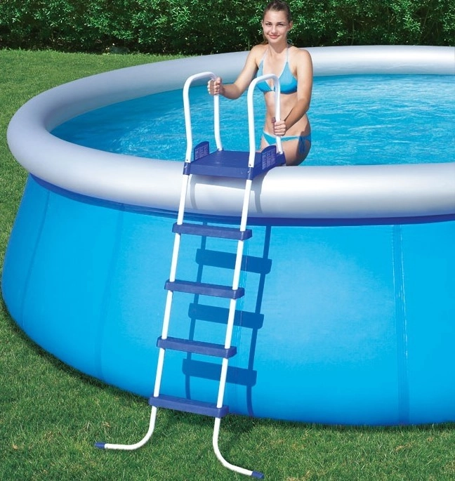 Лестница для бассейна 132 см Bestway 58337 недорого