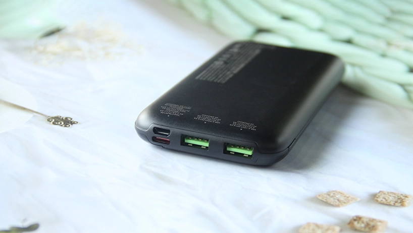 Remax RPP-293 10.000mAh (Black) tashqi akkumulyatori arzon