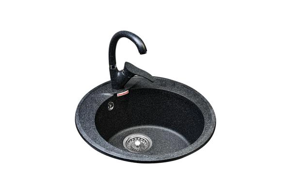 Кухонная мойка Goodwell GRS-R0101/500 Антрацит недорого