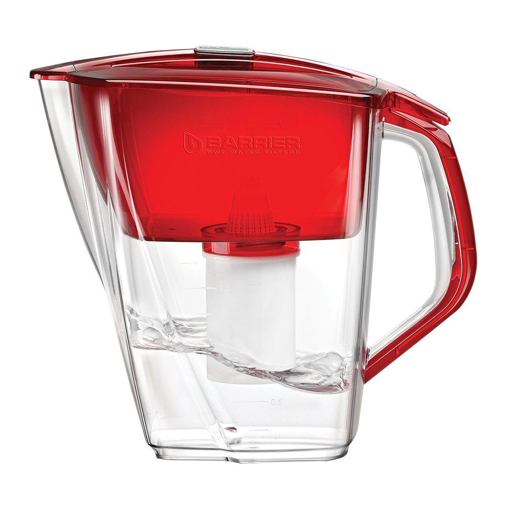 Кувшин-фильтр БАРЬЕР Гранд NEO Рубин 4.2 л недорого