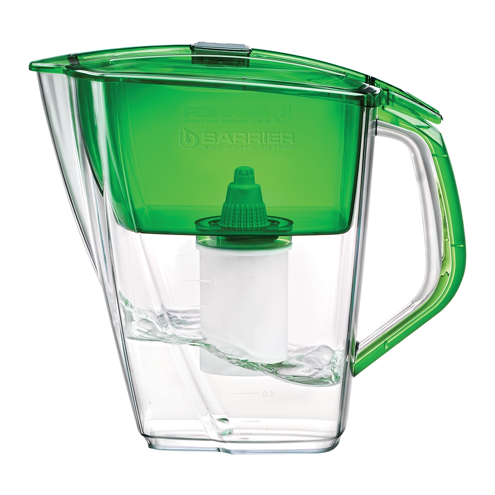 Кувшин-фильтр БАРЬЕР Гранд NEO Нефрит 4.2 л недорого