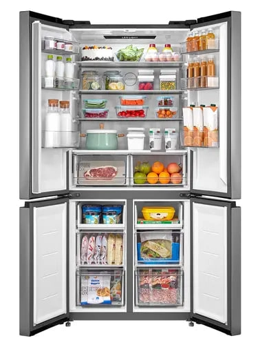 Холодильник Midea MDRM691MIE46 - фото №12 Холодильник Midea MDRM691MIE46 купить