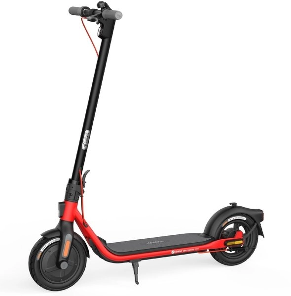 Segway-Ninebot D38E Black/Red elektrsamokati arzon