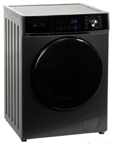 Стиральная машина Loretto LW-8102T-G Inverter (8 Кг) недорого