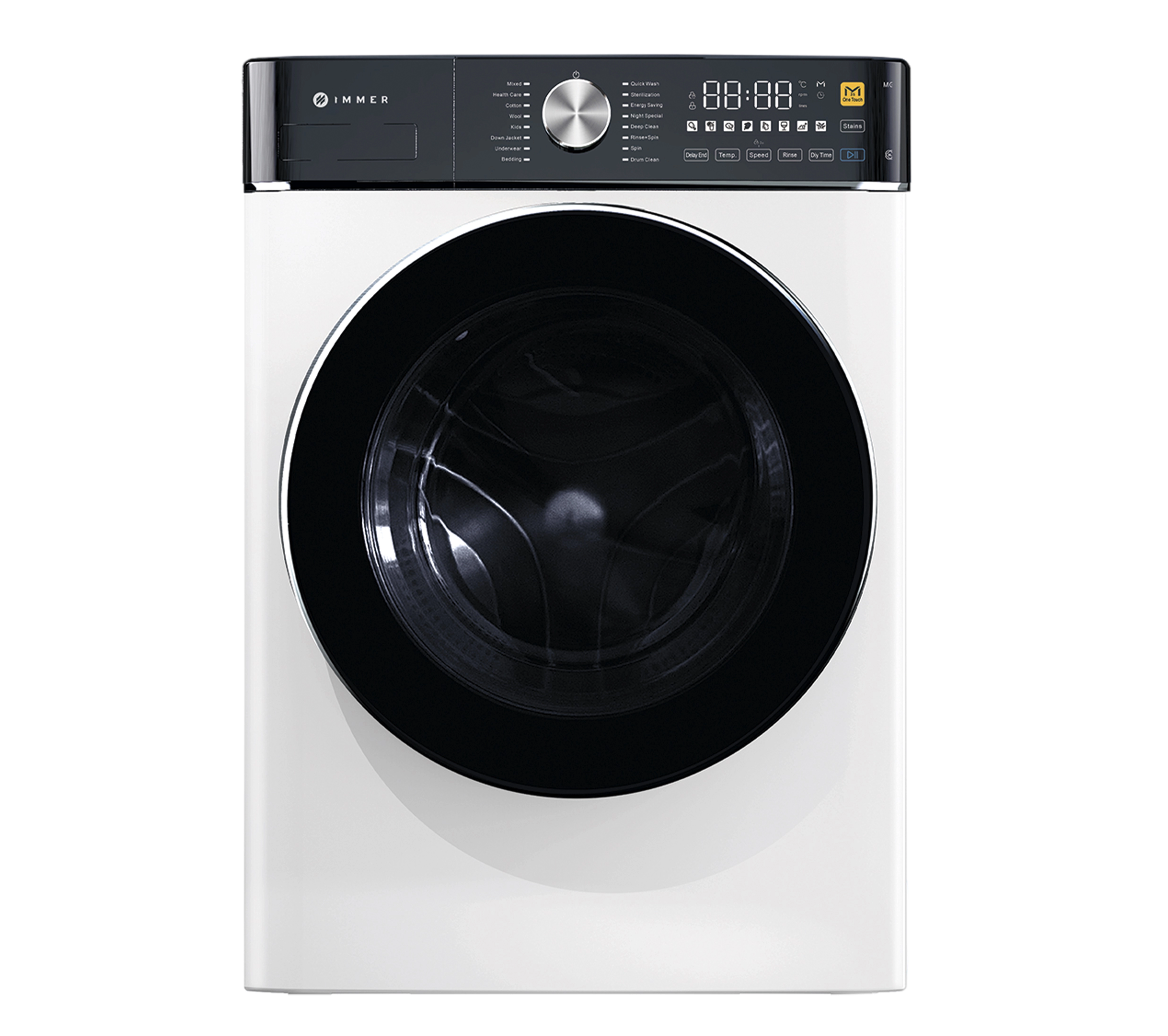 Стиральная машина IMMER IW100-14596BW (10 Кг) купить