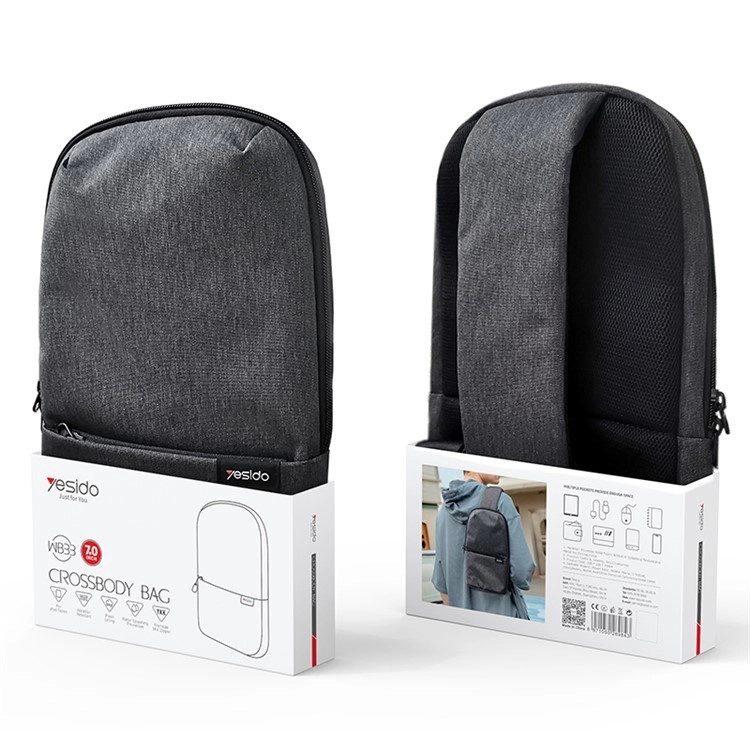 YESIDO WB33  noutbuk sumkasi sotib olish