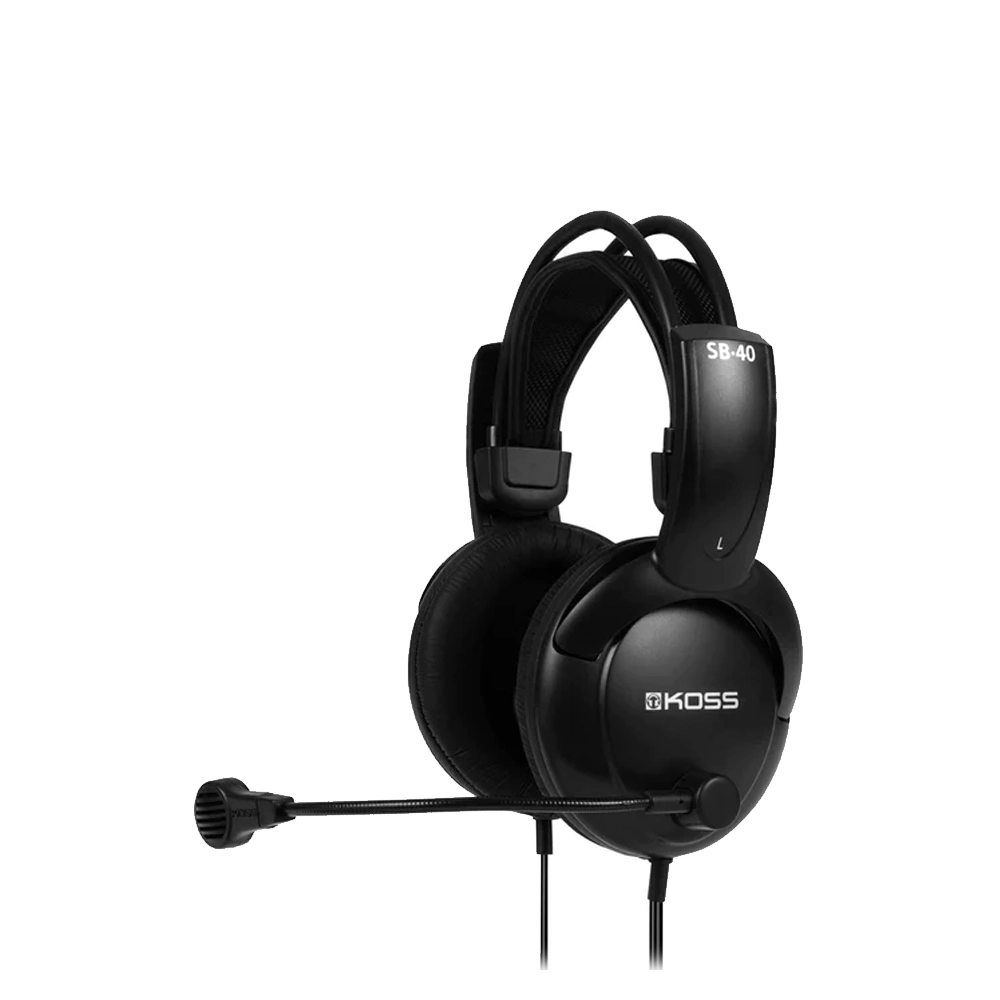 KOSS SB40 WB V3 RW quloqchini sotib olish