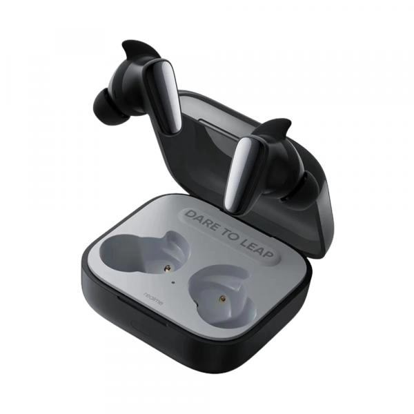 Realme Buds Air 3S qora simsiz quloqchini arzon