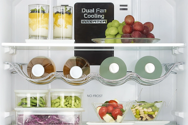 Холодильник Hitachi R-BG 410 PU6X GPW недорого