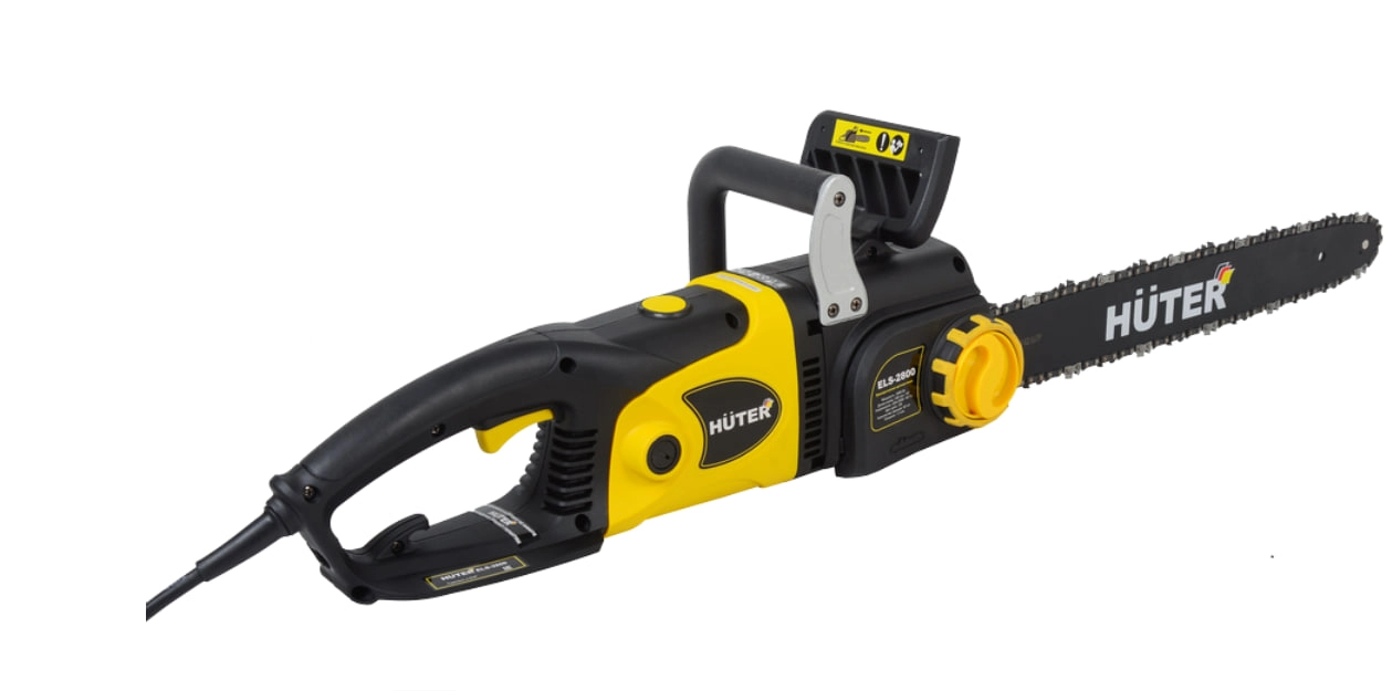 Huter ELS-2800 zanjirli elektroarrasi sotib olish