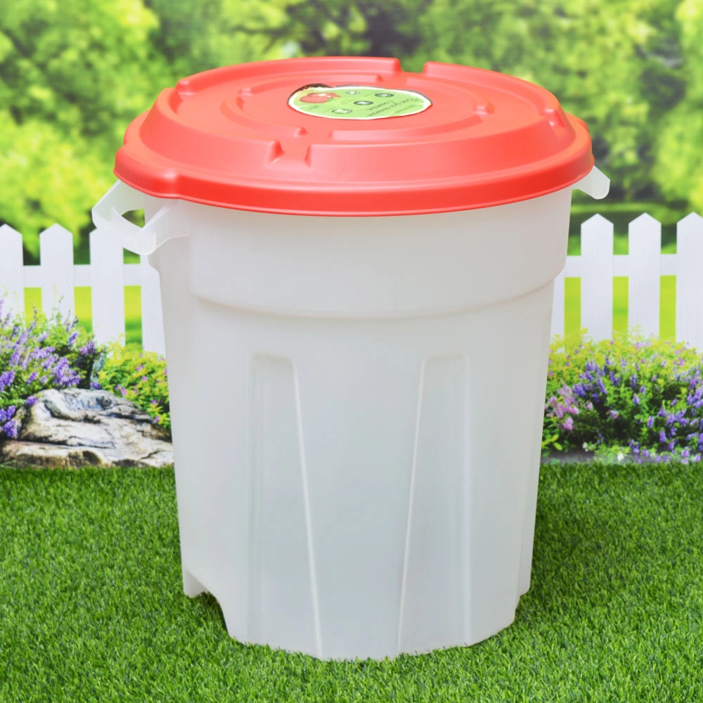 Spin&Clean 60 l tuzlash idishi, shaffof arzon