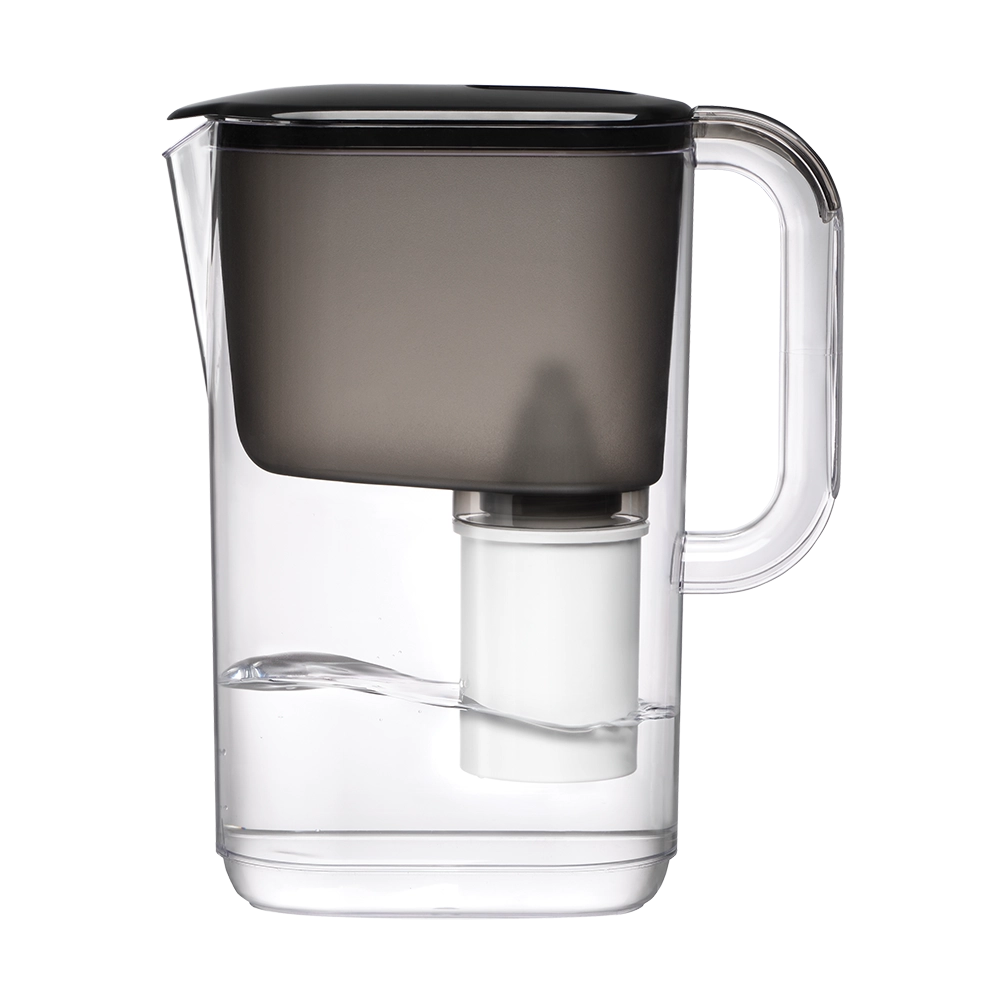 Кувшин-фильтр БАРЬЕР Аляска StyleX 2,5л черный arzon