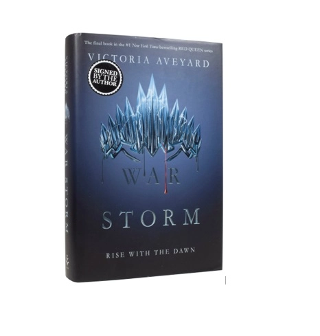 Victoria Aveyard: War Storm купить