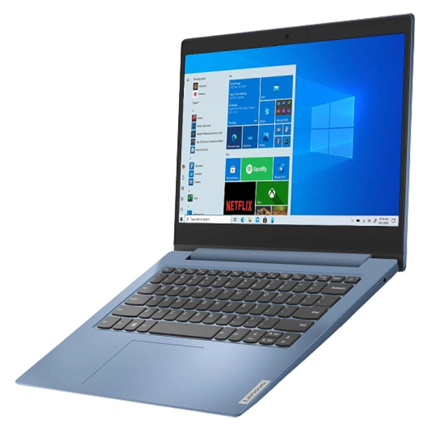 Ноутбук Lenovo Ideapad 1 15IGL7 / Celeron n4020 / DDR4 8GB / SSD 256GB / 15.6 HD TN / Blue недорого