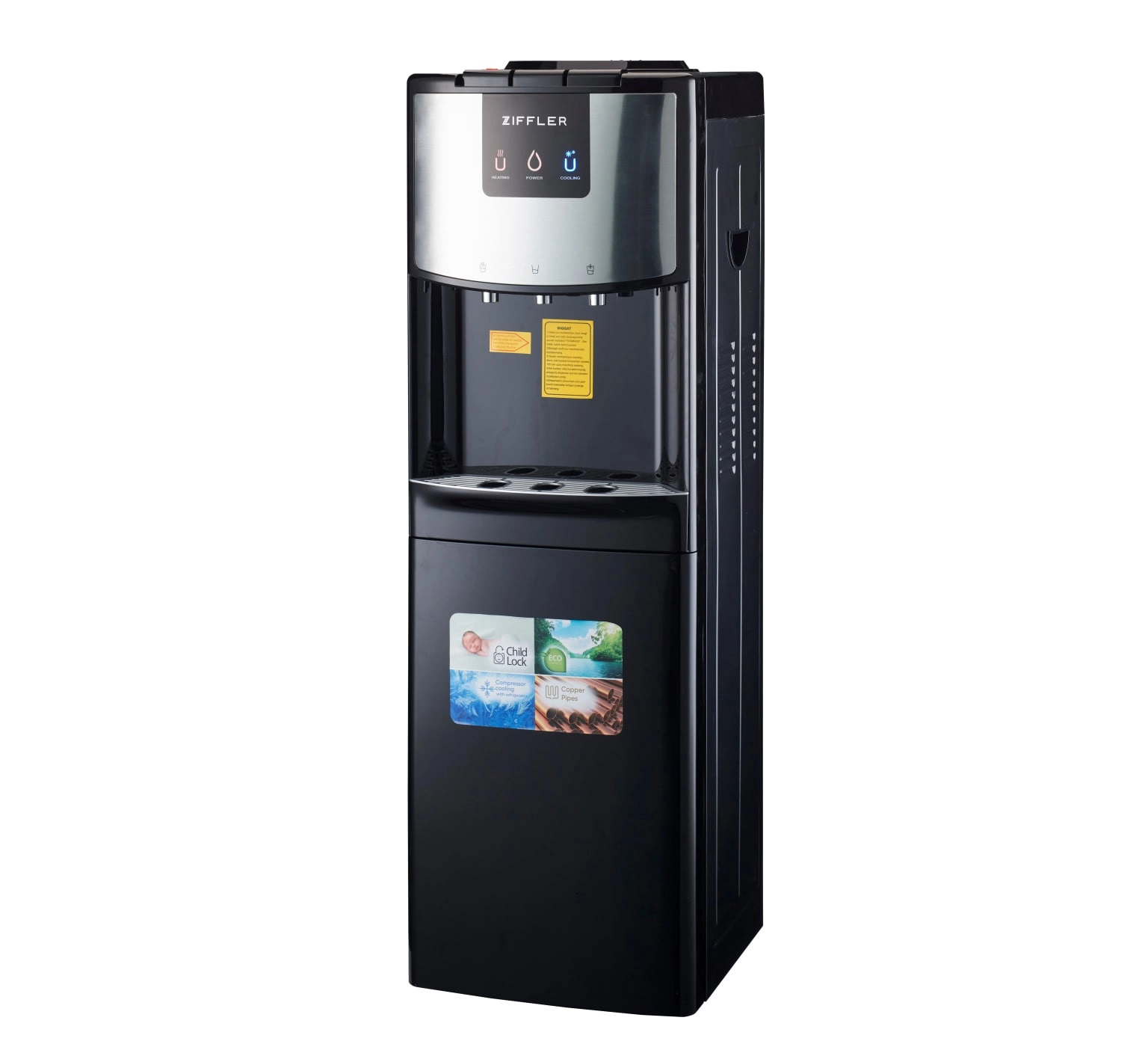 Кулер для воды Ziffler LWD-1245X sotib olish
